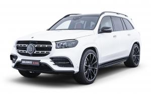 Mercedes-Benz GLS400 d 4Matic D40 by Brabus 2020 года